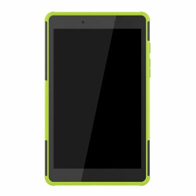 Защитный чехол UniCase Hybrid X для Samsung Galaxy Tab A 8.0 2019 (T290/295) - Green