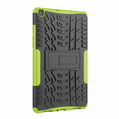 Защитный чехол UniCase Hybrid X для Samsung Galaxy Tab A 8.0 2019 (T290/295) - Green