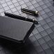 Защитный чехол UniCase Leather Series (FF) для Samsung Galaxy Fold 4 - Black. Фото 5 из 11