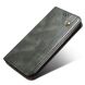 Защитный чехол UniCase Leather Wallet для Samsung Galaxy S22 - Green. Фото 6 из 29