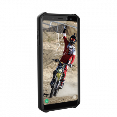 Защитный чехол URBAN ARMOR GEAR Outback для Samsung Galaxy A8 2018 (A530) GLXA8-O-BK