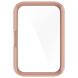 Защитный чехол Deexe Hard Frame для Samsung Galaxy Fit 3 - Glossy Pink. Фото 6 из 8