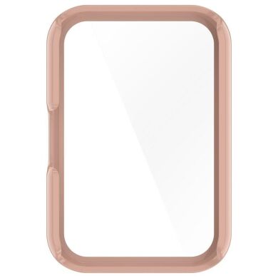 Защитный чехол Deexe Hard Frame для Samsung Galaxy Fit 3 - Glossy Pink