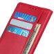 Чехол UniCase Vintage Wallet для Samsung Galaxy A34 (A346) - Red. Фото 7 из 10