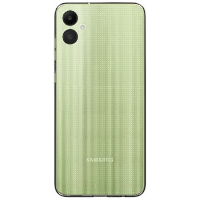 Захисний чохол Clear Case для Samsung Galaxy A05 (A055) - Transparent