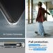 Защитный чехол Spigen (SGP) Liquid Crystal для Samsung Galaxy S23 (S911) - Crystal Clear. Фото 12 из 15