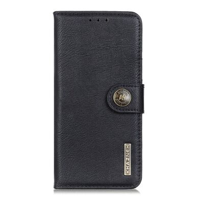 Чехол-книжка KHAZNEH Wallet Cover для Samsung Galaxy A23 (A235) - Black