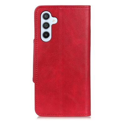 Чохол UniCase Vintage Wallet для Samsung Galaxy A34 (A346) - Red
