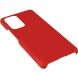 Пластиковый чехол Deexe Hard Shell для Samsung Galaxy A53 (A536) - Red. Фото 4 из 7