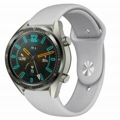 Ремінець UniCase Original Style для годинників з шириною кріплення 22мм - Grey
