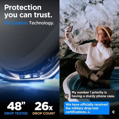 Защитный чехол Spigen (SGP) Optik Armor для Samsung Galaxy A54 (A546) - Black
