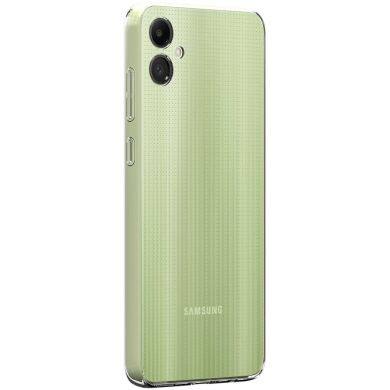 Защитный чехол Clear Case для Samsung Galaxy A05 (A055) - Transparent