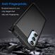 Защитный чехол UniCase Carbon для Samsung Galaxy A54 (A546) - Black. Фото 4 из 8