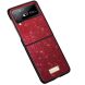Защитный чехол SULADA Dazzling Glittery (FF) для Samsung Galaxy Flip 4 - Red. Фото 1 из 8