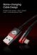 Кабель Baseus MVP 2 Elbow-shaped USB to Type-C (100W, 1m) CAVP000420 - Black / Red. Фото 16 из 24