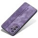 Чехол AZNS Leather Case для Samsung Galaxy A53 (A536) - Purple. Фото 3 из 6