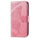 Чехол UniCase Butterfly Pattern для Samsung Galaxy A54 (A546) - Pink. Фото 2 из 7