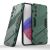Защитный чехол Deexe Bibercas для Samsung Galaxy A54 (A546) - Green