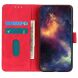 Чехол-книжка KHAZNEH Retro Wallet для Samsung Galaxy M33 (M336) - Red. Фото 4 из 12