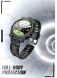 Защитный чехол i-Blason Armorbox Case with Tempered Glass by Supcase для Samsung Galaxy Watch 4 / 5 / 6 (44mm) - Black. Фото 5 из 9