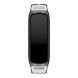 Ремешок Deexe Translucent Strap для Samsung Galaxy Fit 2 (SM-R220) - Transparent. Фото 12 из 15