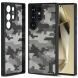 Защитный чехол IBMRS Military для Samsung Galaxy S24 Ultra (S928) - Grid Camouflage. Фото 1 из 5