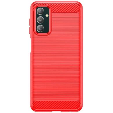 Защитный чехол UniCase Carbon для Samsung Galaxy M13 (M135) / Galaxy M23 (M236) - Red