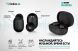 Беспроводные наушники Gelius Pro Reddots TWS Earbuds GP-TWS010 - Black. Фото 21 из 25