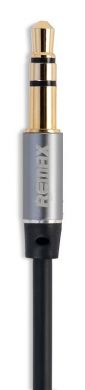 AUX-кабель REMAX RM-L100 (1m) - Black