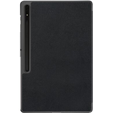 Чехол ArmorStandart Smart Case для Samsung Galaxy Tab S8 Ultra (T900/T906) / S9 Ultra (X910/916) - Black