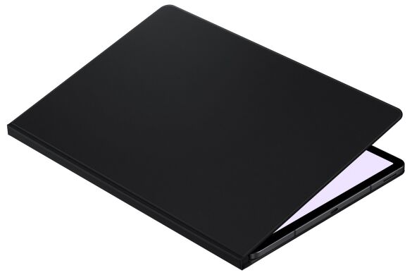 Чехол Book Cover для Samsung Galaxy Tab S7 FE / S7 Plus / S8 Plus (T730/736/800/806/970/975) - Black