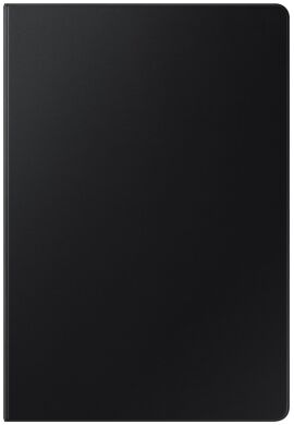 Чехол Book Cover для Samsung Galaxy Tab S7 FE / S7 Plus / S8 Plus (T730/736/800/806/970/975) - Black