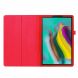 Чехол Deexe Book Type для Samsung Galaxy Tab S5e 10.5 (T720.725) - Red. Фото 2 из 8