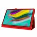 Чехол Deexe Book Type для Samsung Galaxy Tab S5e 10.5 (T720.725) - Red. Фото 4 из 8