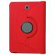 Чехол Deexe Rotation для Samsung Galaxy Tab S2 8.0 (T710/715) - Red. Фото 3 из 6
