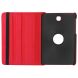 Чехол Deexe Rotation для Samsung Galaxy Tab S2 8.0 (T710/715) - Red. Фото 4 из 6