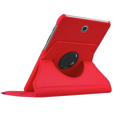 Чехол Deexe Rotation для Samsung Galaxy Tab S2 8.0 (T710/715) - Red