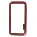Чехол Deexe Solid Bumper для Samsung Galaxy S5 mini (G800) - Red. Фото 2 из 7