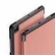 Чехол DUX DUCIS Domo Series для Samsung Galaxy Tab A7 10.4 (2020) - Rose Gold. Фото 3 из 12