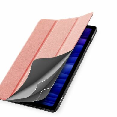 Чехол DUX DUCIS Domo Series для Samsung Galaxy Tab A7 10.4 (2020) - Rose Gold