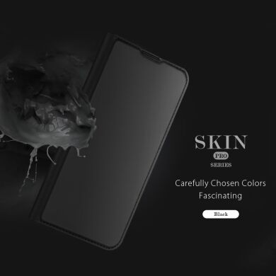 Чехол-книжка DUX DUCIS Skin Pro для Samsung Galaxy A52 (A525) / A52s (A528) - Black