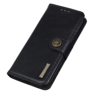 Чехол-книжка KHAZNEH Wallet Cover для Samsung Galaxy S24 Plus - Black