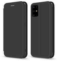 Чехол-книжка MakeFuture Flip Case для Samsung Galaxy S20 Ultra (G988) - Black