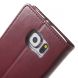 Чехол-книжка MERCURY Classic Flip для Samsung Galaxy S6 (G920) - Wine Red. Фото 8 из 12