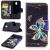 Чохол-книжка UniCase Color Wallet для Samsung Galaxy J5 2017 (J530), Luxury Butterfly