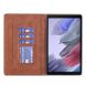 Чехол UniCase Geometric Style для Samsung Galaxy Tab A7 Lite (T220/T225) - Coffee. Фото 5 из 8