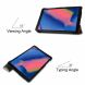 Чехол UniCase Life Style для Samsung Galaxy Tab A 8.0 (2019) - Colorful Check. Фото 3 из 8