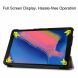 Чехол UniCase Life Style для Samsung Galaxy Tab A 8.0 (2019) - Colorful Check. Фото 4 из 8