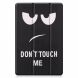 Чехол UniCase Life Style для Samsung Galaxy Tab S7 (T870/875) / S8 (T700/706) - Don't Touch Me. Фото 3 из 9