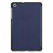 Чехол UniCase Slim для Samsung Galaxy Tab A 8.4 2020 (T307) - Dark Blue. Фото 3 из 11